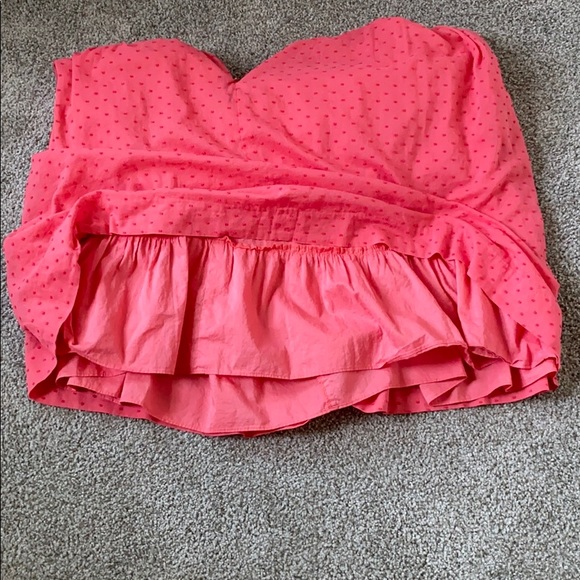 3 for $30 JCrew Strapless Dress - Size 4 - Picture 4 of 9